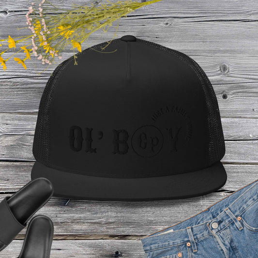 THE OL BOY HAT