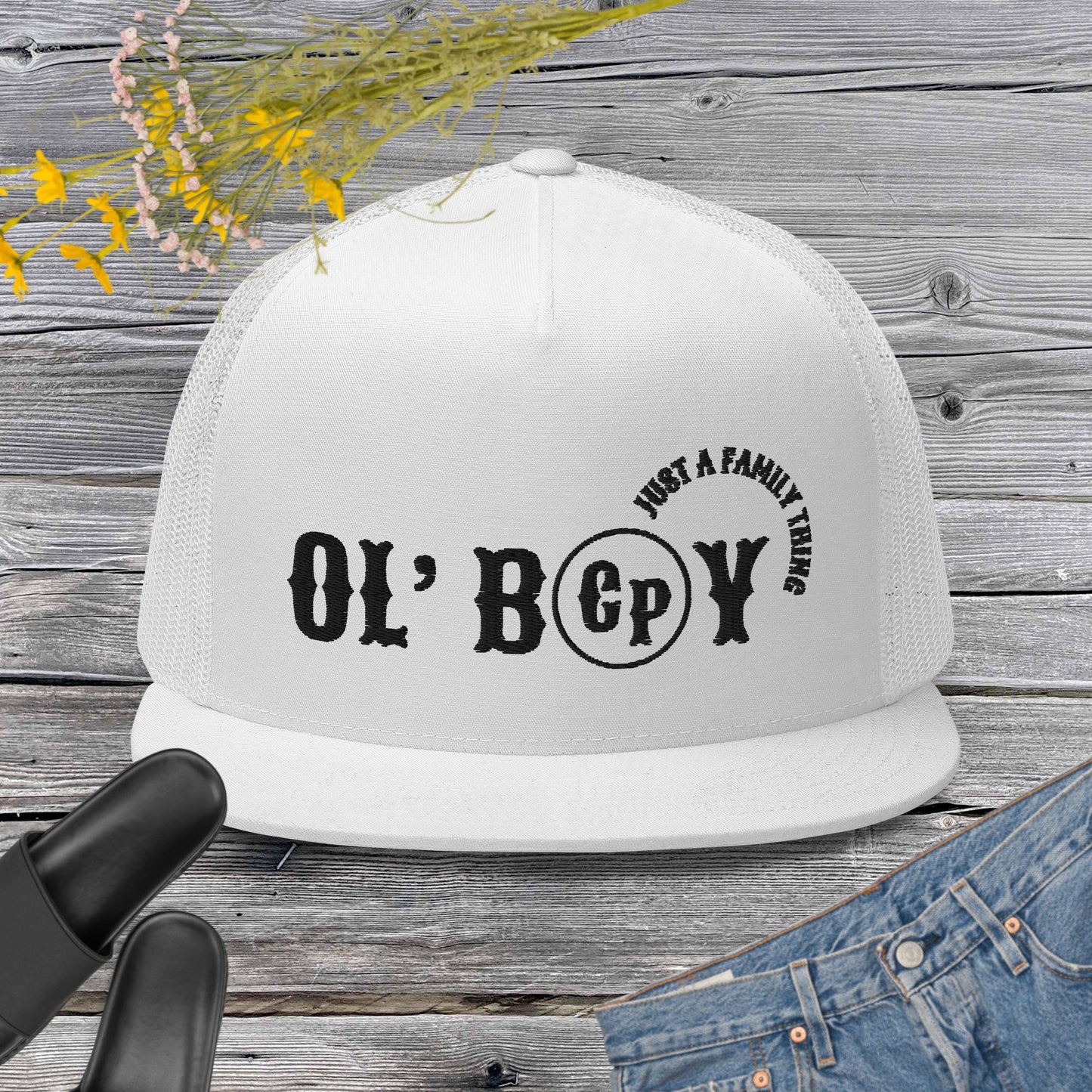 THE OL BOY HAT