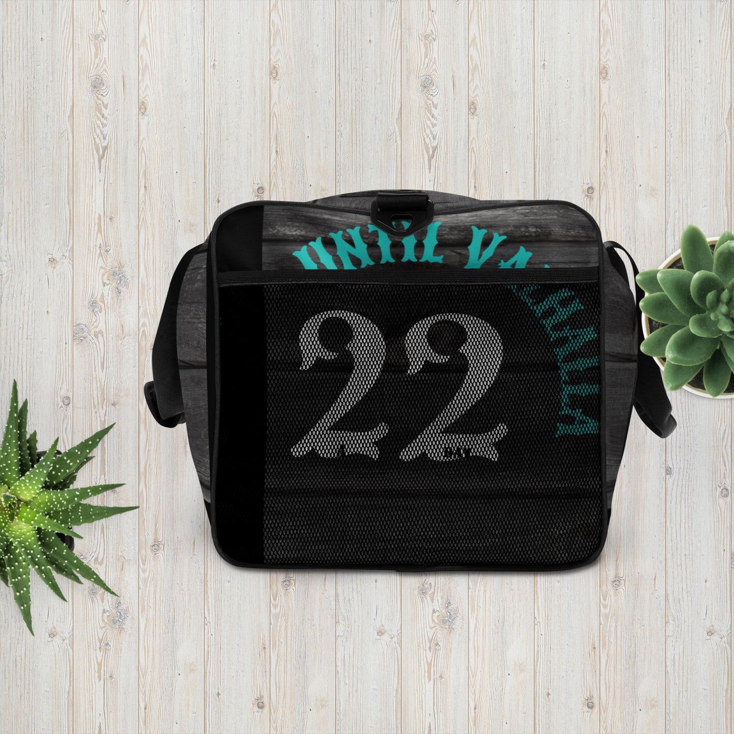 22 A DAY Duffle bag